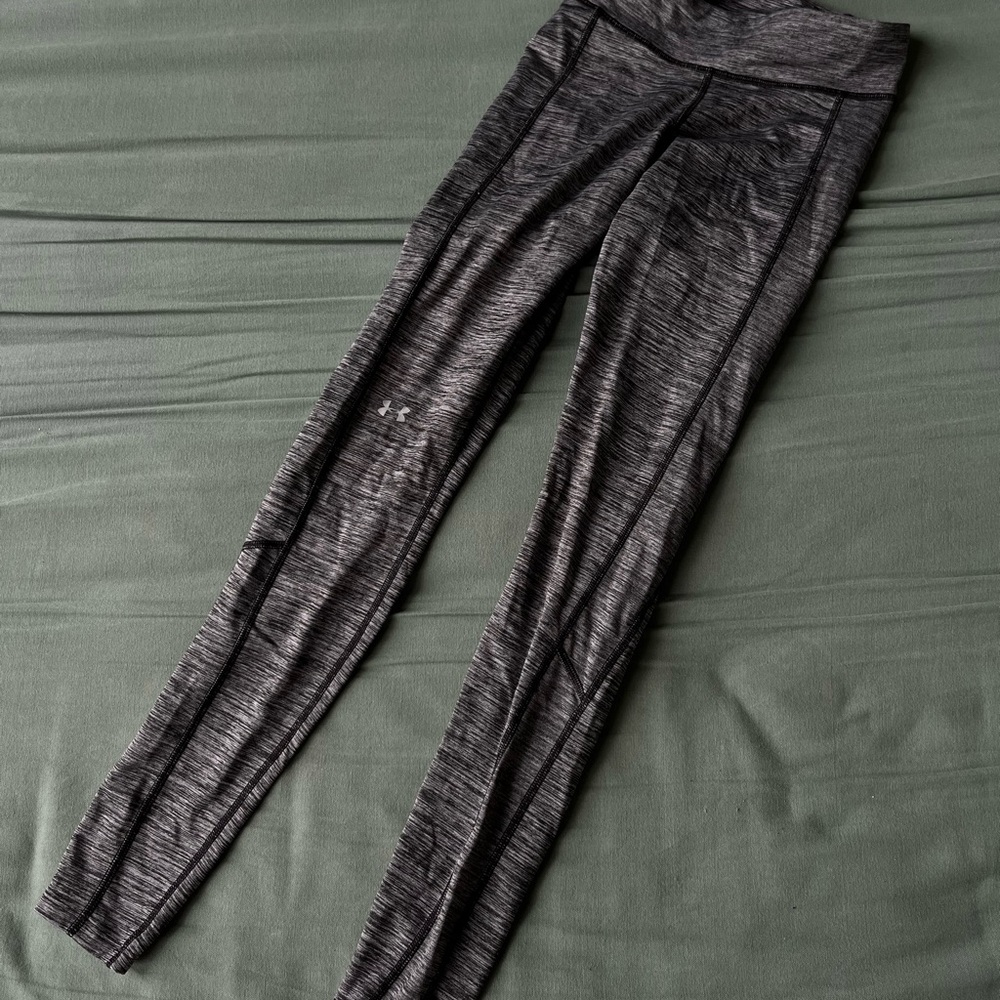 Under Armour Women's Gray Leggings